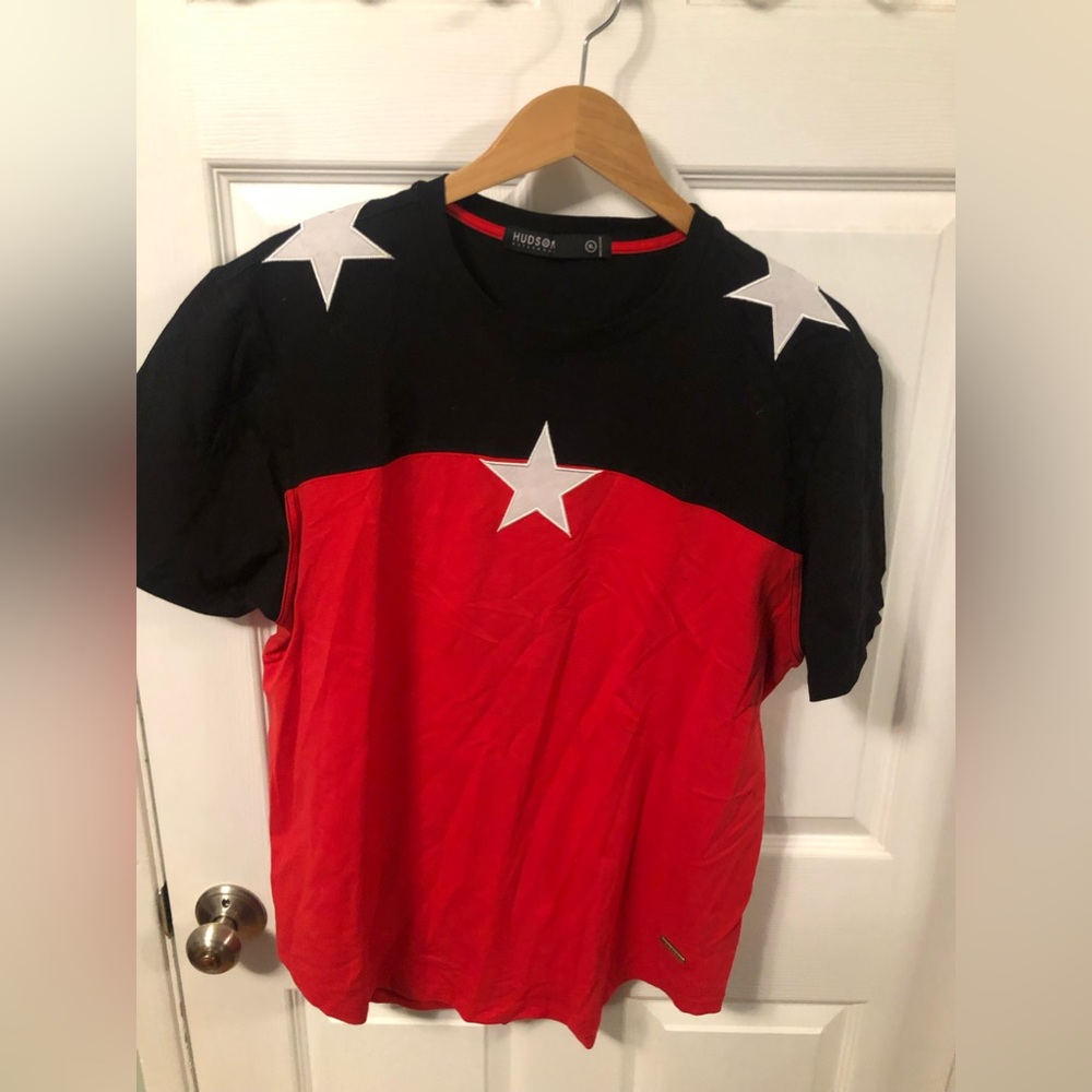 Hudson Star Tshirt